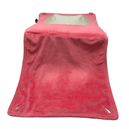 ATEX アテックス ルルド マッサージクッション AX-HL148pk 医療機器認証番号：221AGBZX00224000 マッサージ器 家電 家庭用 腰 首 足 脚 中古 W４