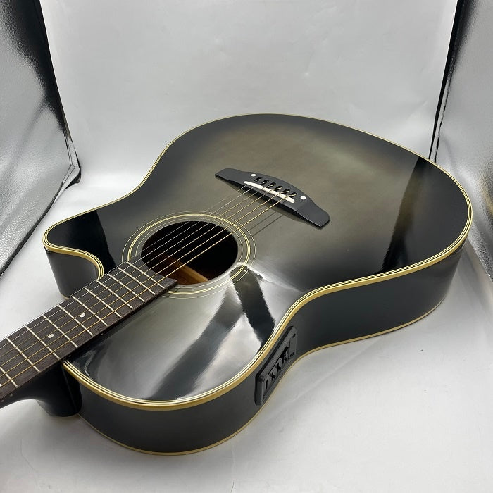 Rumbler by morris エレキアコースティックギター MR-1K エレアコ ランブラー モーリス 練習 入門 中古 R4