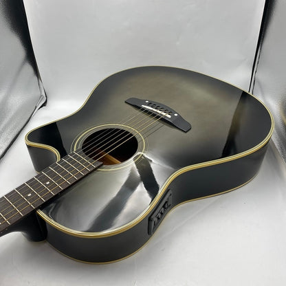 Rumbler by morris エレキアコースティックギター MR-1K エレアコ ランブラー モーリス 練習 入門 中古 R4