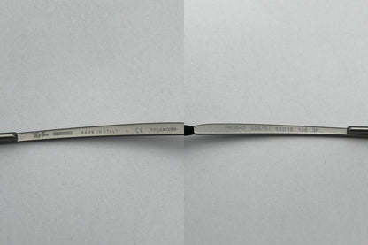 RayBan CHROMANCE レイバン クロマンス 偏光レンズ サングラス RB3542 029/5J 中古 D4