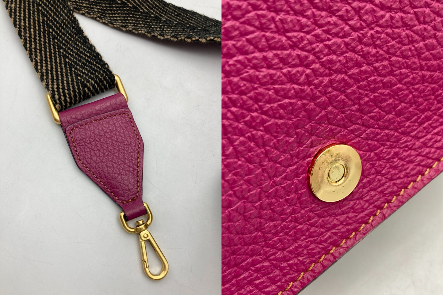 GIANNI CHIARINI ジャンニキアリーニ TARA(タラ) ショルダーバッグ BS 10115 中古 D4