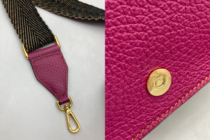 GIANNI CHIARINI ジャンニキアリーニ TARA(タラ) ショルダーバッグ BS 10115 中古 D4