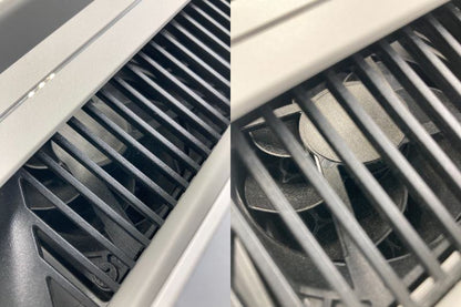 Airdog エアドッグ 空気清浄機 ホワイト 省スペースモデル 7畳まで 洗えるフィルター ウイルス対策 X1D 2024年製 中古 D1