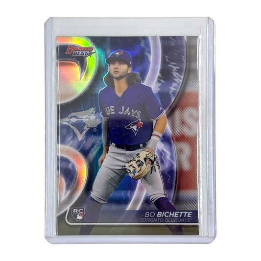 TOPPS MLBカード BOWMAN'S BEST BO BICHETTE TORONTO BLUE JAYS #5 中古 IT1