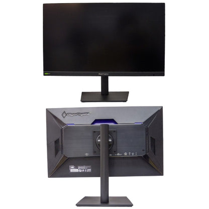 IODATA ゲーミングモニター 27インチ GigaCrysta 240Hz フルHD 0.2ms AHVAパネル  EX-GD271UAX 中古 a1