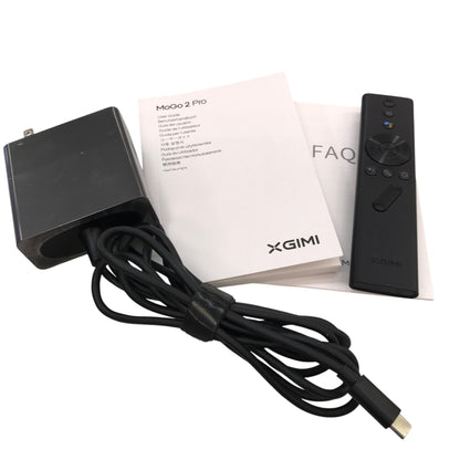 XGIMI MoGo 2 Pro プロジェクター 小型 フルHD 1080p Android TV 11.0搭載 Bluetooth 中古 Y1