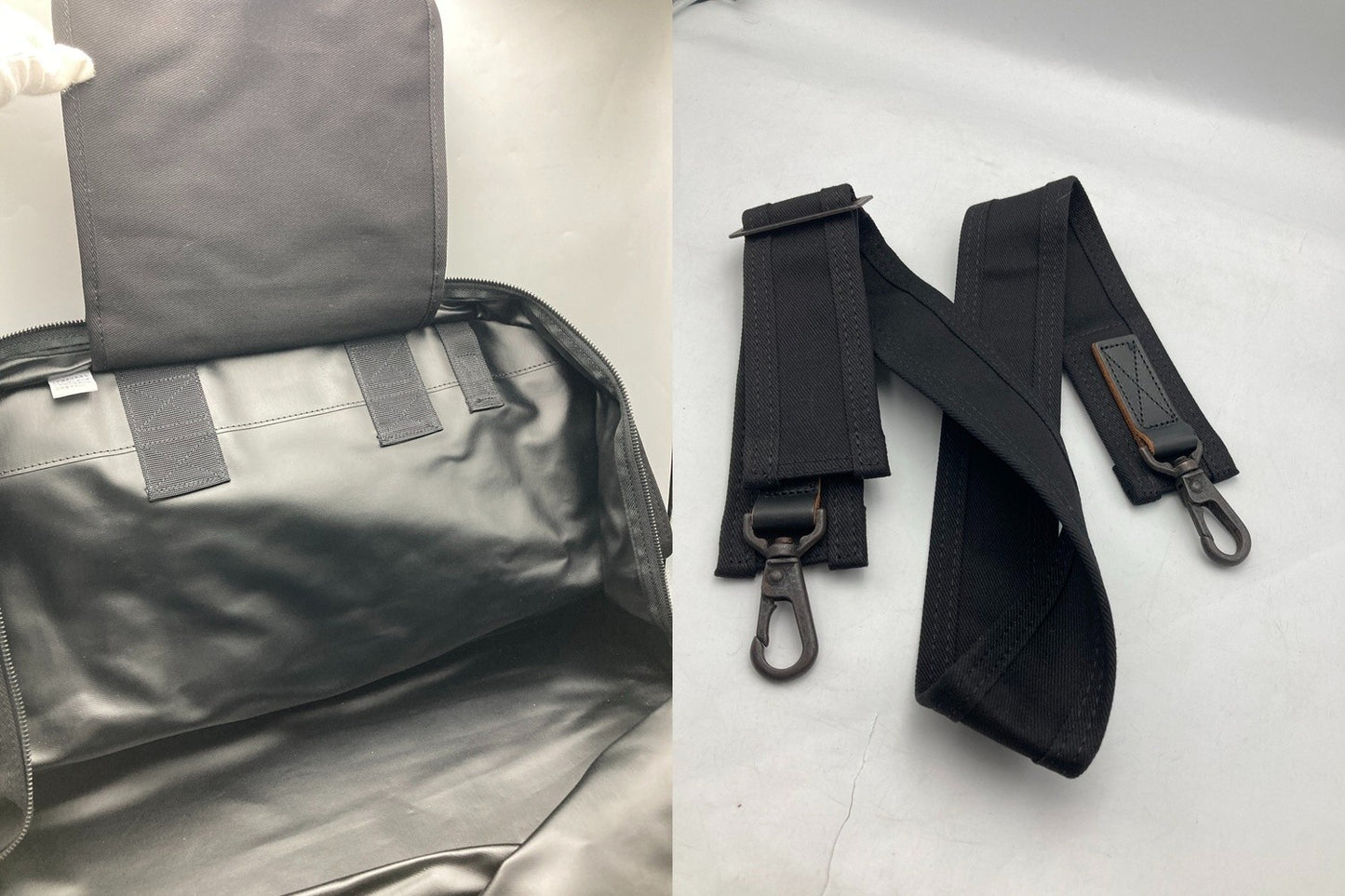 PORTER ポーター ステイン 2WAY ボストンバッグ/ダッフルバッグ 585-08732 中古 D4