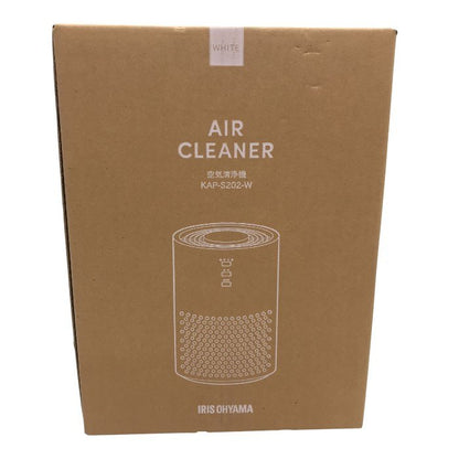 アイリスオーヤマ IRIS OHYAMA 空気清浄機 PM2.5対応 10畳用 KAP-S202W 中古 Y1