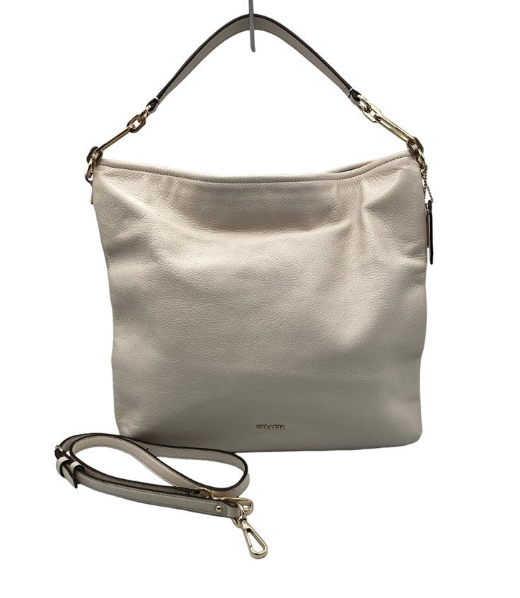 COACH コーチ マディソンホーボー 2WAY ショルダーバッグ 27858 中古 D4