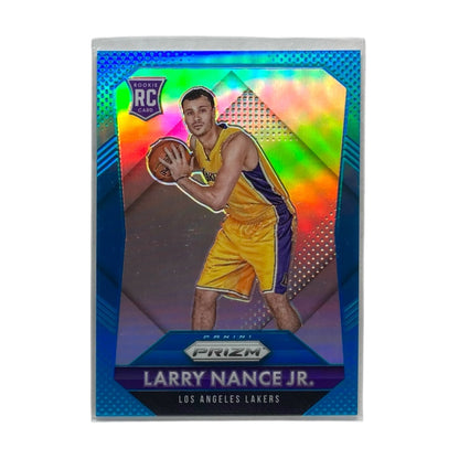 PANINI NBAカード PRIZM LARRY NANCE JR. LOS ANGELES LAKERS /199 #302 中古 IT2