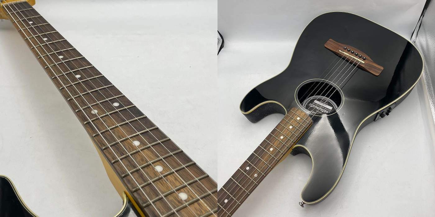 Fender Stratacoustic エレクトリック アコースティックギター フェンダー ストラト 入門 練習 中古 R4