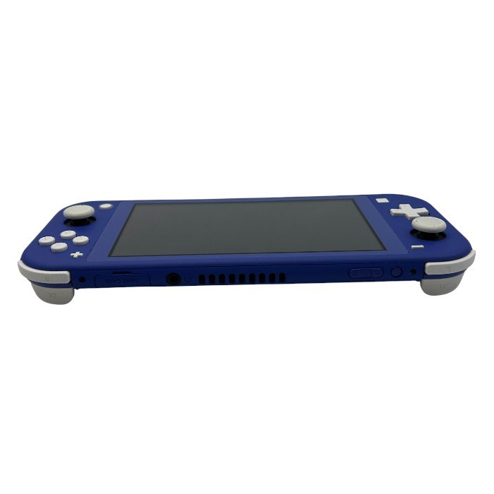 任天堂 Nintendo Switch Lite ブルー ニンテンドー スイッチ ライト ゲーム機 HDH-001 ニンテンドー スイッチ ライト 本体 中古 W４