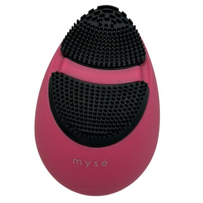 YA-MAN ヤーマン ミーゼ クレンズリフト ローズ MS-70R EMS 美容家電 洗顔 リフトケア クレンジングブラシ 中古 W４