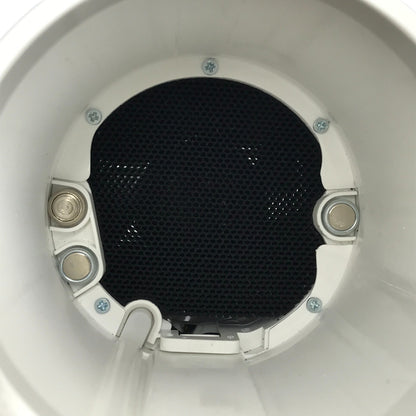 Airdog mini 空気清浄機 ホワイト コード式 筒状 車内設置 花粉 ウイルス 消臭 CZ-20T 中古 T1