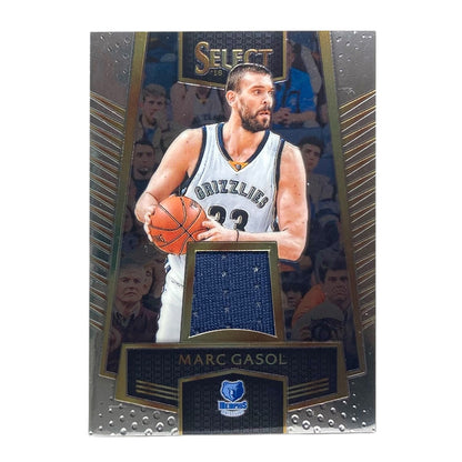 PANINI NBAカード SELECT MARC GASOL GRIZZLIES #41 中古 IT2