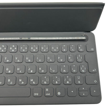Apple アップル Smart Keyboard 10.2インチ ipad 10.5インチ iPad Pro用 MPTL2J/A (A1829) キーボード 持ち運び アイパッド 中古 W1