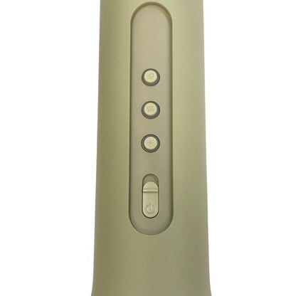 cado FOEHN フェーン ふとん乾燥機 ウォームグレー ワンタッチ コンパクト 軽量 パワフル FEN-001 中古 T1