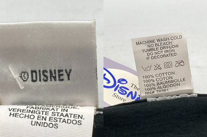 The Disney Store 90’s ミッキーマウス Tシャツ USA製 サイズM メンズ 中古 D4