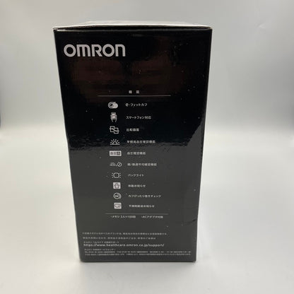 オムロン 上腕式血圧計 HCR-7602T OMRON デジタル ブルートゥース Bluetooth 認証番号：301AABZX00021000 中古 R1