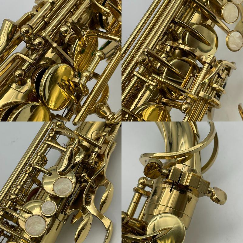 SELVA アルトサックス セルバ 練習 入門 中古 R1
