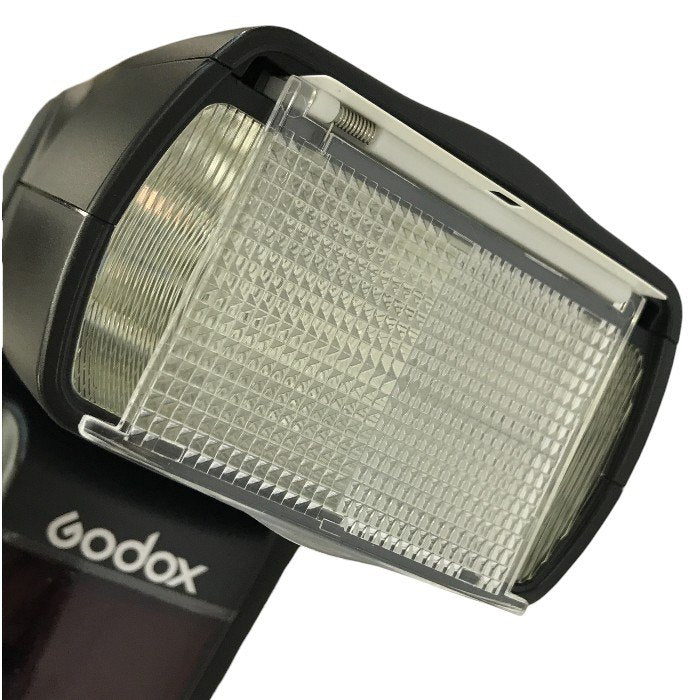 Godox カメラ用ストロボ ブラック 2.4GHz ワイヤレス 無線 スピードライト フラッシュ TT600 中古 T1