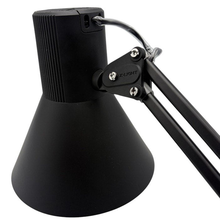 山田照明 Z-LIGHT デスクライト Z-108N インテリア 家電 アーム式 LED 中古 W４
