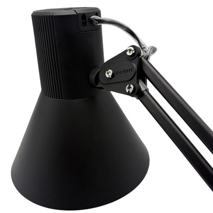 山田照明 Z-LIGHT デスクライト Z-108N インテリア 家電 アーム式 LED 中古 W４