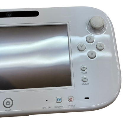 Nintendo Wii U 専用パッド WUP-010 (JPN) 任天堂 ニンテンドー コントローラー ゲーム機 中古 W４