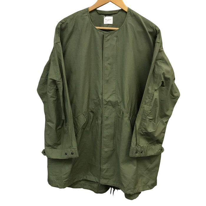 URBAN RESEARCH DOORS アウター レディース 秋 綿 カーキ Mサイズ DR44-27A105 中古 M1