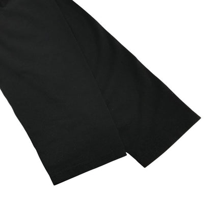 THE NORETH FACE ザノースフェイス パープルレーベル 7oz Field Baseball Tシャツ メンズ コットン 8分袖 ベースボールT nanamicaコラボ オーバーサイズ グレー Lサイズ N24FH009 中古 T1