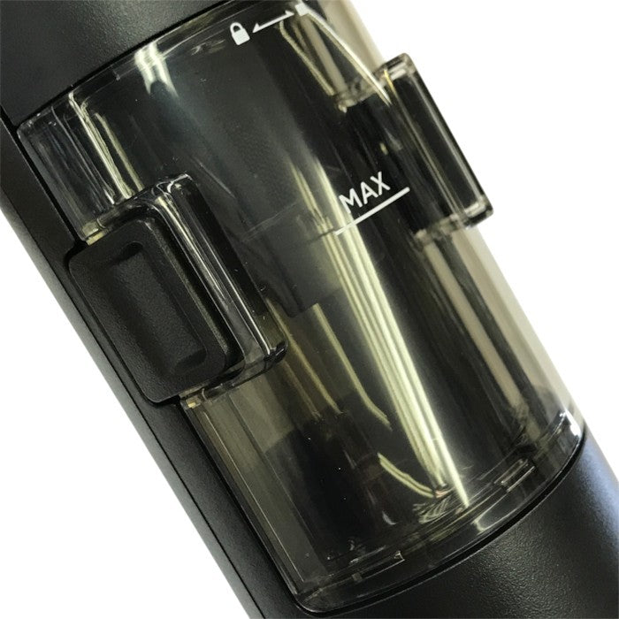 BALMUDA バルミューダ ザ・クリーナー ライト ホバー式クリーナー ブラック The Cleaner Lite 充電式掃除機 コードレス ハンディ/スティック C02A-BK 中古 T1