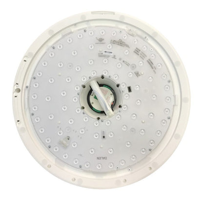 Popin Aladdin2 ポップインアラジン 照明一体型プロジェクター ホワイト シーリングライト YOUTUBE 4畳でも使用可 PA20U01DJ 中古 T1