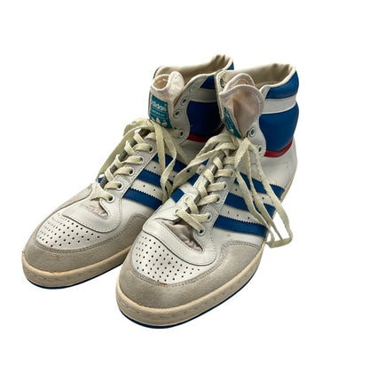adidas EUROPA-HI アディダス ヨーロッパ ハイ ハイカットスニーカー サイズ US12 メンズ 中古 D4
