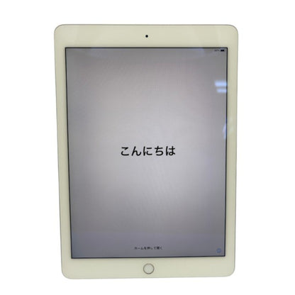 Apple アップル ipad air 2 Wi-Fiモデル A1566 MGLW2J/A 16GB シルバー アイパッドエアー タブレット 本体 中古 W４