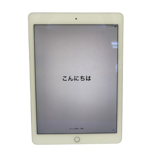 Apple アップル ipad air 2 Wi-Fiモデル A1566 MGLW2J/A 16GB シルバー アイパッドエアー タブレット 本体 中古 W４