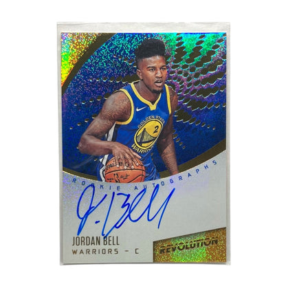 PANINI NBAカード REVOLUTION JORDAN BELL WARRIORS #RA-BEL 中古 IT2