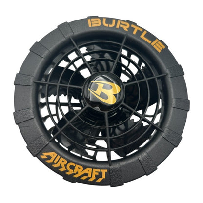 BURTLE バートル AC270 ファンユニット 空調服 夏 外 現場 中古 W４