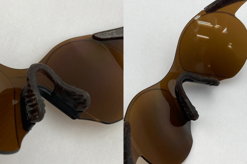 OAKLEY SUB ZERO オークリー サブゼロ スポーツサングラス 中古 D4