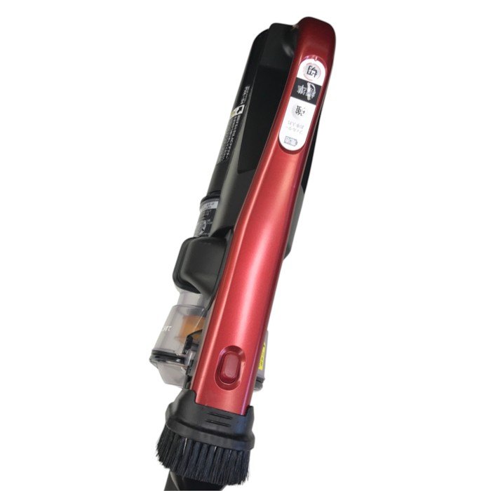日立 充電式 ラクかるパワーブーストサイクロン掃除機 PV-BHL3000J 中古 Y1