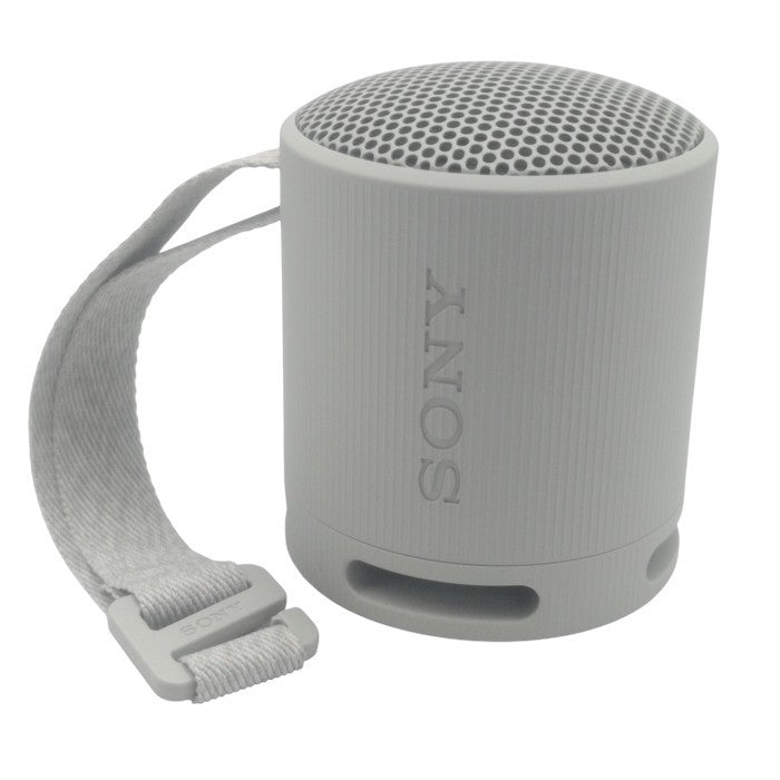 SONY ソニー Bluetooth対応 ワイヤレススピーカー SRS-XB100 中古 H4