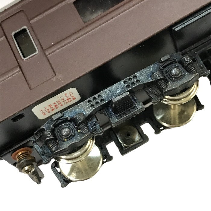 KTM KATSUMI 国鉄20米級客車 マシ35形 HOゲージ 鉄道模型 車両 食堂車 中古 T1