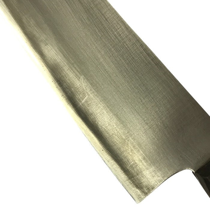 有次 和心 ツバ無し 洋三徳包丁 18cm 鋼/ステンレス 洋包丁 万能 調理器具 中古 T1