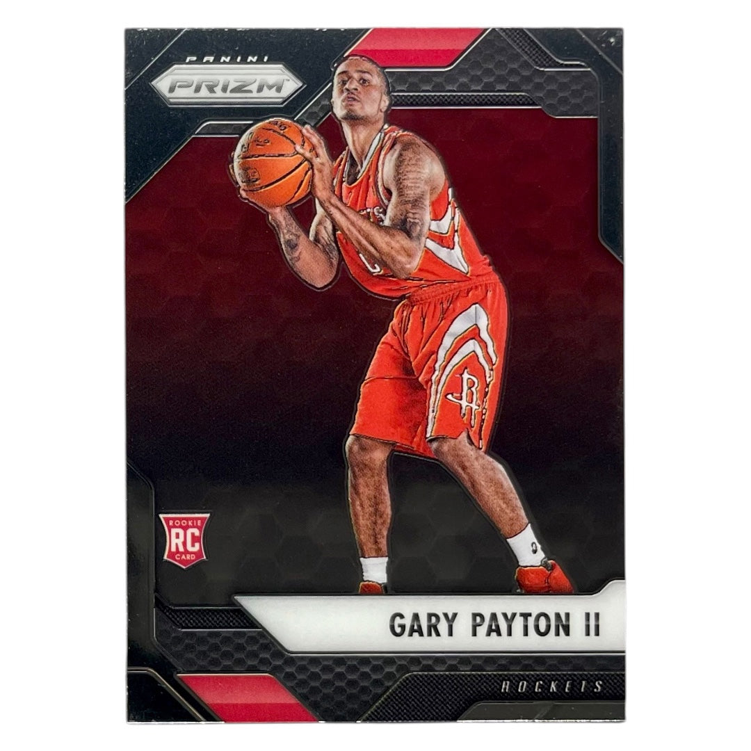 PANINI NBAカード PRIZM GARY PAYTON II ROCKETS #224 中古 IT2
