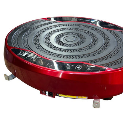 ALINCO アルインコ 振動マシン バランスウェーブミニ FAV4117R 家電 健康 運動 ダイエット ブルブルマシーン エクササイズ 中古 W４