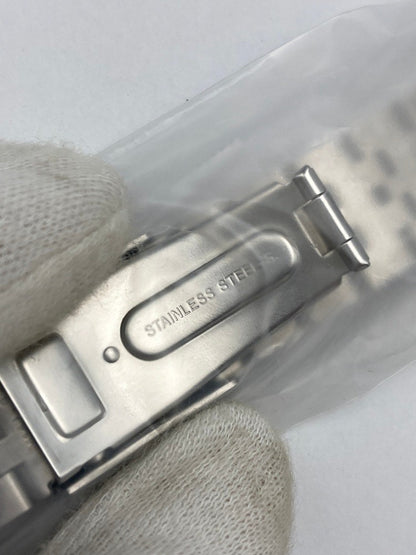 SEIKO セイコー ロトコール（Rotocall）ステンレススチール製交換用ブレスレット M14J111J0 中古 D4