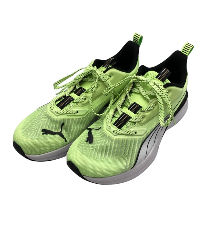 PUMA プーマ ハイパードライブプロフォーム スピード ランニングシューズ 378381-10 サイズ25.5cm 中古 D4
