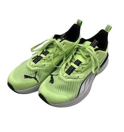 PUMA プーマ ハイパードライブプロフォーム スピード ランニングシューズ 378381-10 サイズ25.5cm 中古 D4
