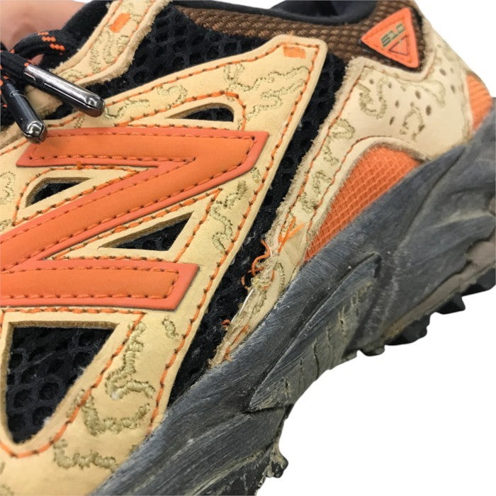 ニューバランス NEW BALANCE × JOE FRESHGOODS ML610TJ1 BENEATH THE SURFACE LATTE 25.5cm 中古 Y1