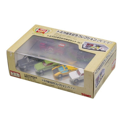 トミー トミカ誕生記念コレクション2000 トミカ30周年記念限定セット vol.1 未開封品 TOMY 中古 a1