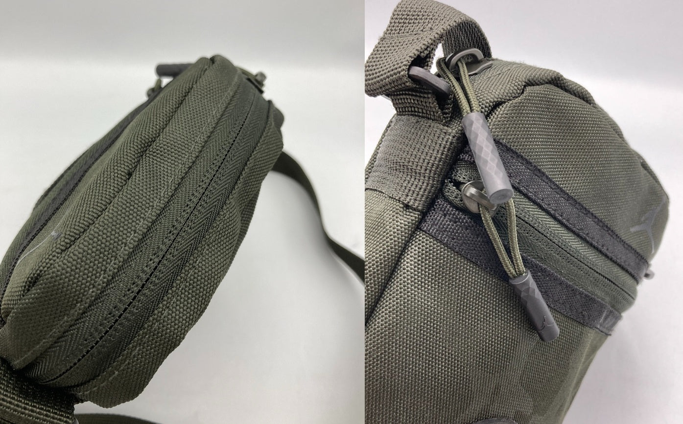 PSG x JORDAN パリ・サンジェルマン×ジョーダン フェスティバルバッグ 中古 D4